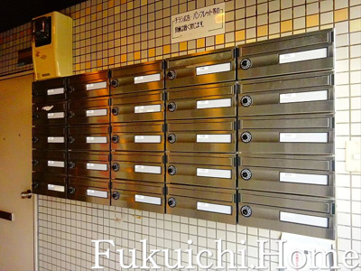 【その他共用部分】 | 渋谷本町マンション