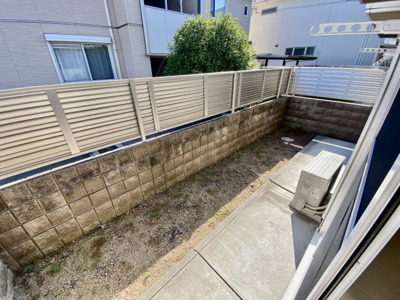 【バルコニー】 | シャーメゾン和田 | ※イメージです