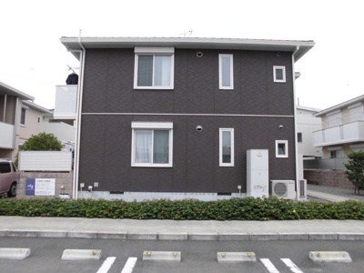 【外観】 | シャーメゾン和田 | 外観