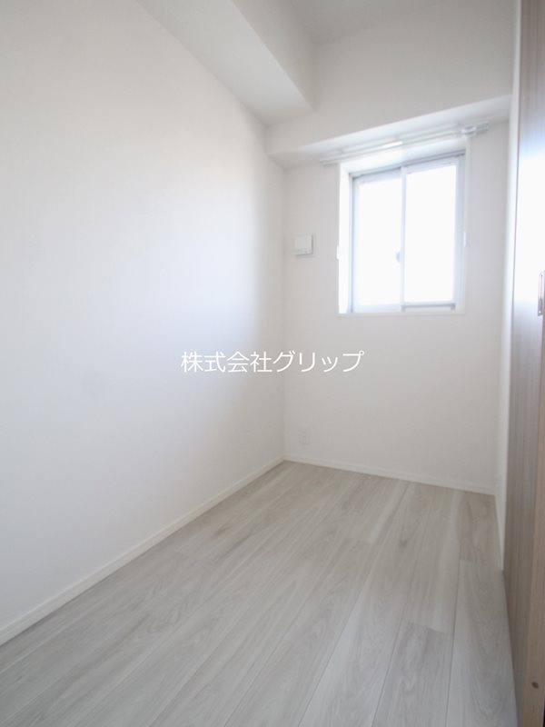 パークアクシス横浜阪東橋の寝室