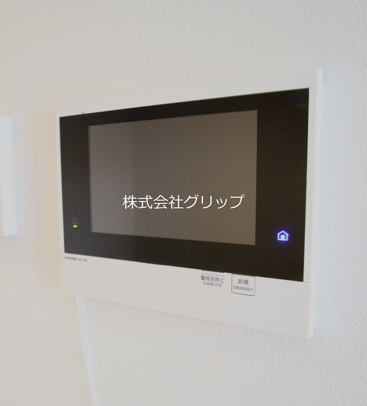 パークアクシス横浜阪東橋のセキュリティ