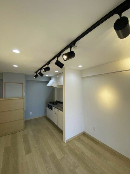 パラスト明大前のキッチン