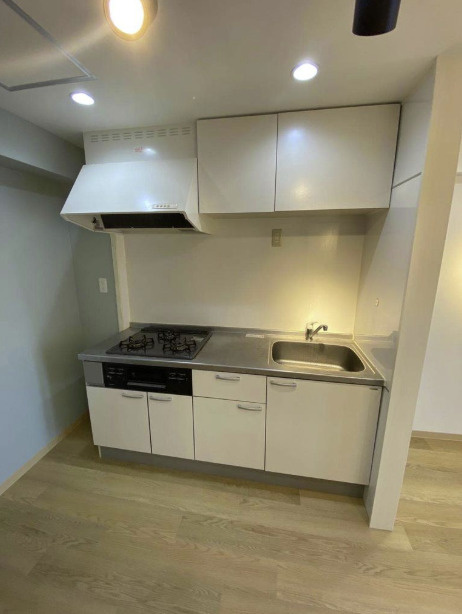 パラスト明大前のキッチン