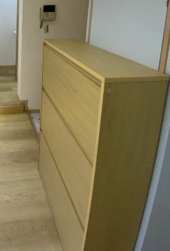 パラスト明大前の収納