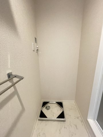 ノックスホームの設備|★室内洗濯機置き場★