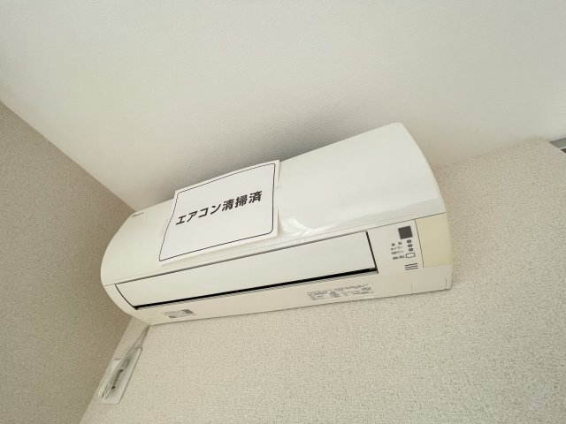 ノックスホームの設備|★エアコン付き★