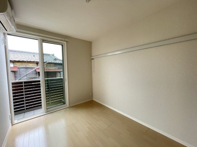 ノックスホームの洋室|♪5.2帖洋室♪