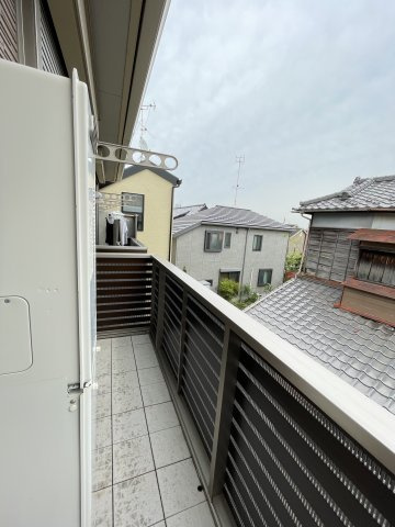 ノックスホームのバルコニー|★バルコニー部分★