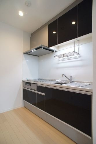 ノックスホームのキッチン|♪IHキッチン♪