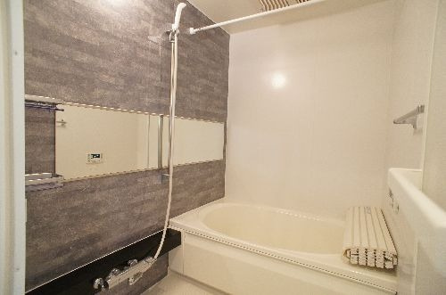 ノックスホームの浴室|♪浴室乾燥機付き♪