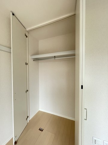 ノックスホームの収納|♪大容量収納♪