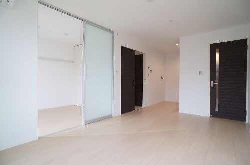 ノックスホームの内装