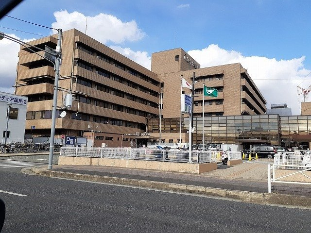 アルドーレⅡの周辺|市立伊丹病院まで400m