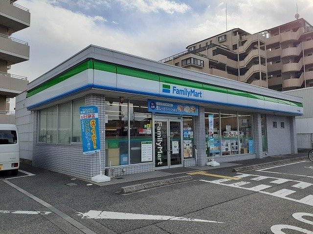 アルドーレⅡの周辺|ファミリーマート伊丹昆陽店まで280m