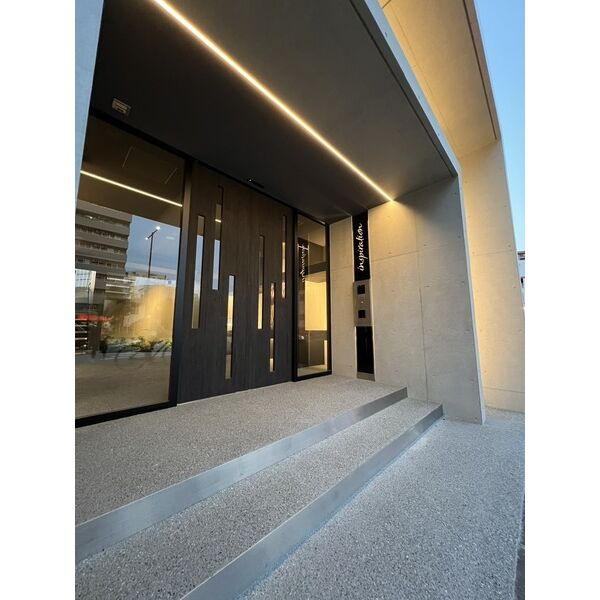 inspiration(インスピレーション) 名古屋市賃貸　仲介手数料無料のエントランス