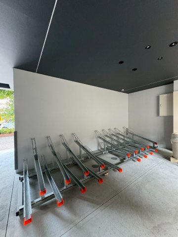 inspiration(インスピレーション) 名古屋市賃貸　仲介手数料無料の駐車場