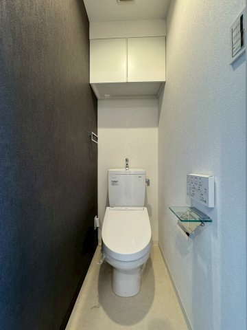 inspiration(インスピレーション) 名古屋市賃貸　仲介手数料無料のトイレ