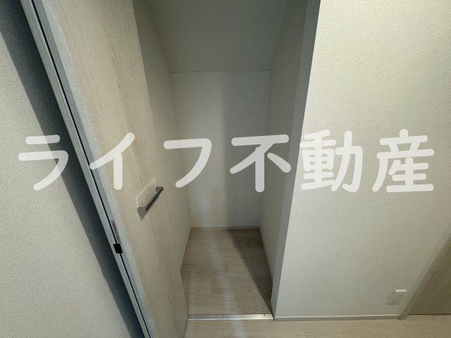 コート・ド・ボーヌ深江南北棟の玄関|玄関です