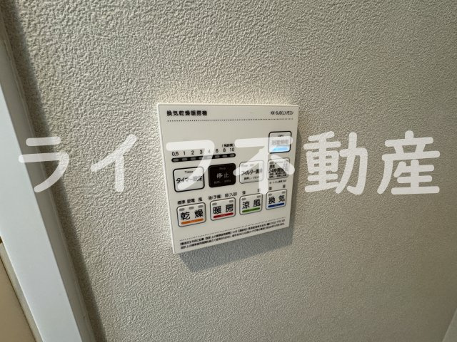 コート・ド・ボーヌ深江南北棟の設備