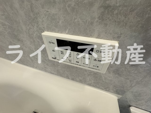 コート・ド・ボーヌ深江南北棟の設備