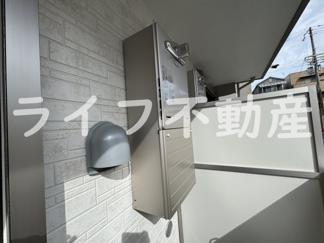 コート・ド・ボーヌ深江南北棟の設備