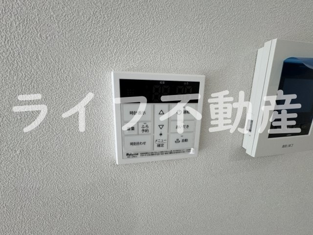 コート・ド・ボーヌ深江南北棟の設備