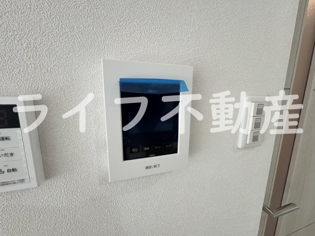 コート・ド・ボーヌ深江南北棟のセキュリティ