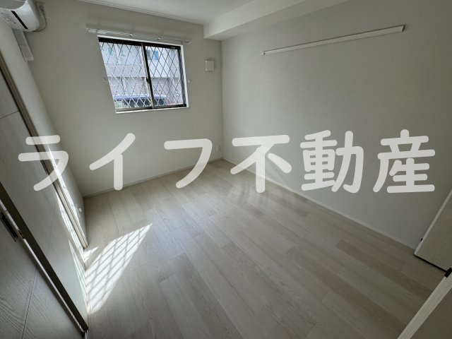 コート・ド・ボーヌ深江南北棟の居間・リビング|ゆったりとしたリビングです