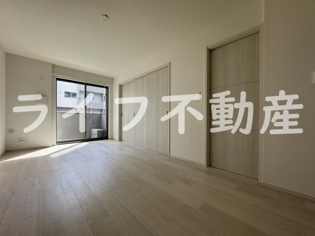 コート・ド・ボーヌ深江南北棟の居間・リビング|おしゃれな居間です