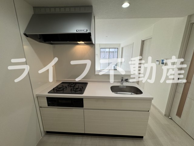 コート・ド・ボーヌ深江南北棟のキッチン|キッチンです