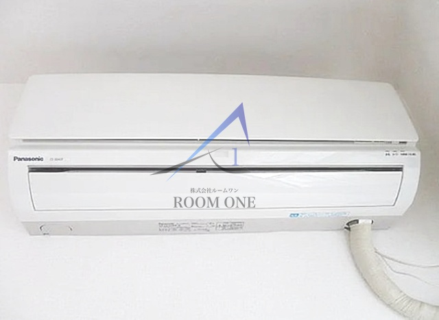 メインステージ蒲田の設備|エアコン付です。