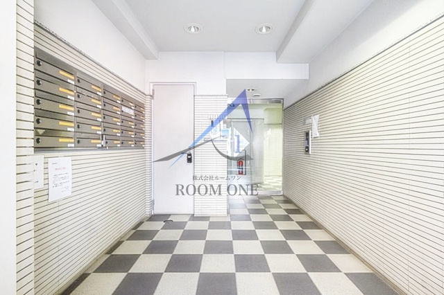 メインステージ蒲田のその他共用部分