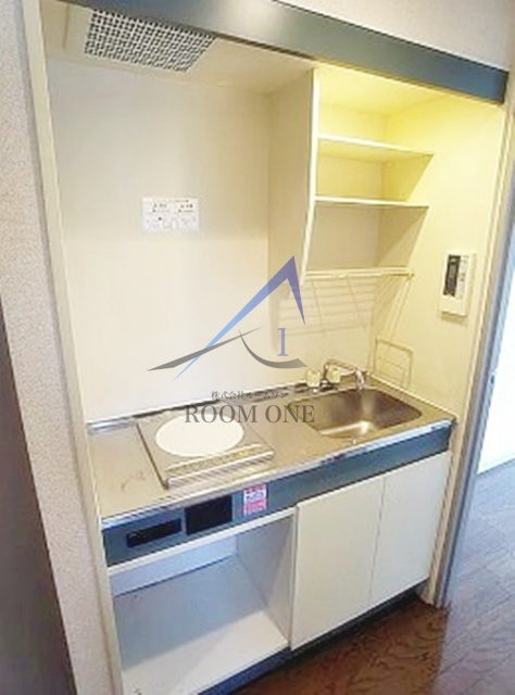 メインステージ蒲田のキッチン|キッチンです。