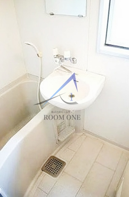 メインステージ蒲田の浴室|お風呂です。