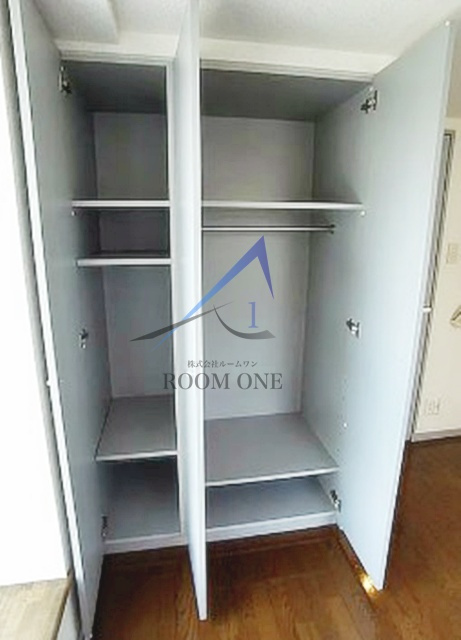 メインステージ蒲田の収納|収納です。