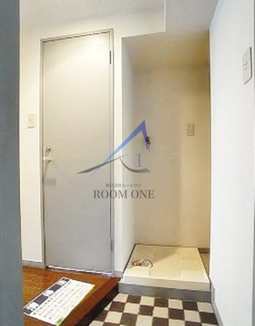 メインステージ蒲田の玄関|玄関です。