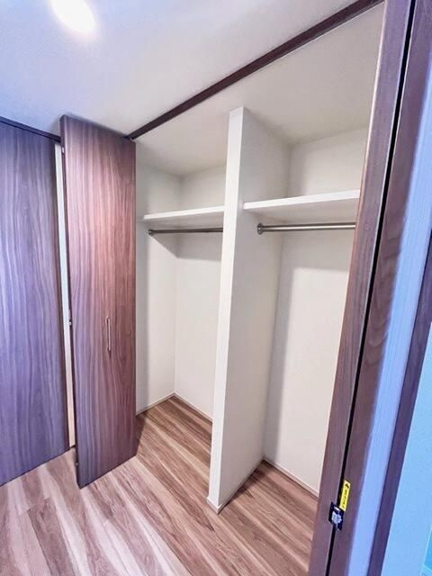 ドゥーエ板橋区役所前の収納