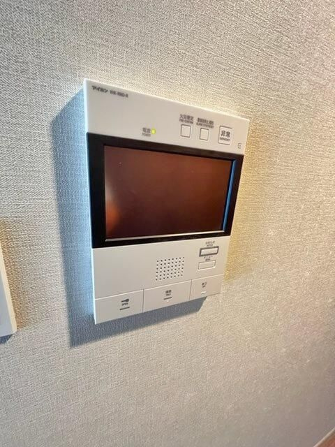 ドゥーエ板橋区役所前のセキュリティ