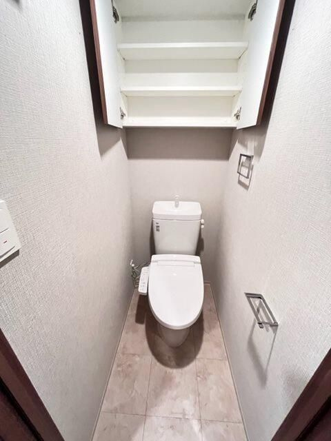 ドゥーエ板橋区役所前のトイレ