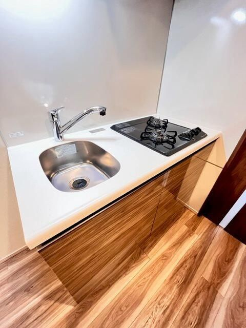 ドゥーエ板橋区役所前のキッチン