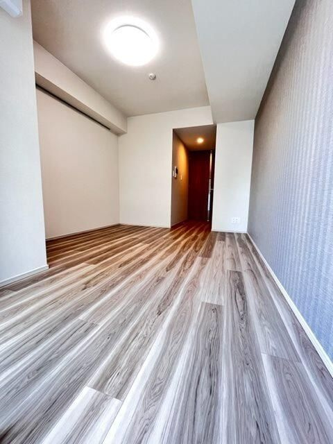 ドゥーエ板橋区役所前の寝室