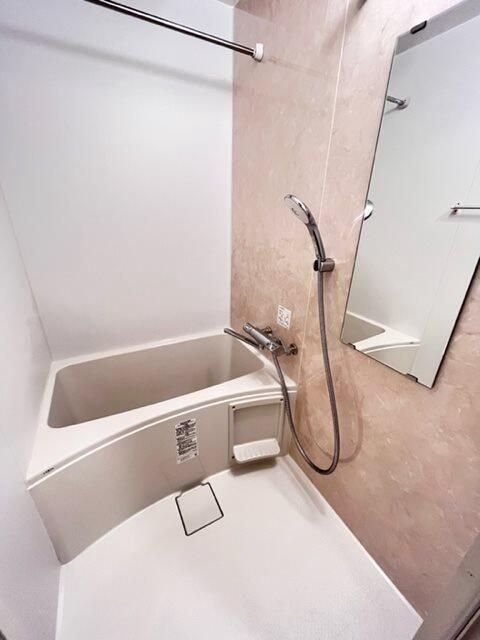 ドゥーエ板橋区役所前の浴室