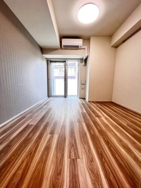 ドゥーエ板橋区役所前の居間・リビング