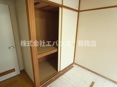 【収納】 | 日進松ヶ丘ハイム | ちょっとした収納スペースも充実しています