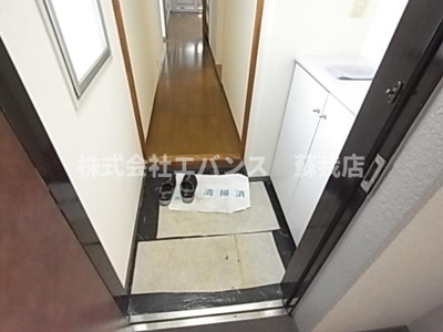 【玄関】 | 日進松ヶ丘ハイム | 毎日通る玄関はこちらです