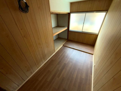 【洋室】 | 安堂町テラス