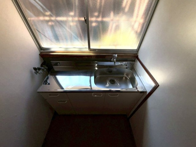 【キッチン】 | 安堂町テラス