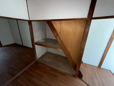 【収納】 | 安堂町テラス