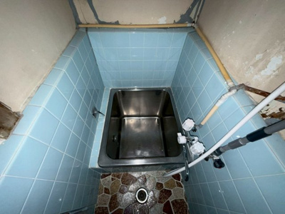 【浴室】 | 安堂町テラス