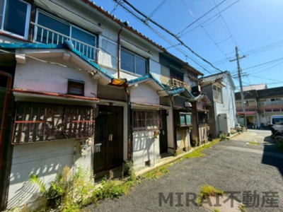 【外観】 | 安堂町テラス